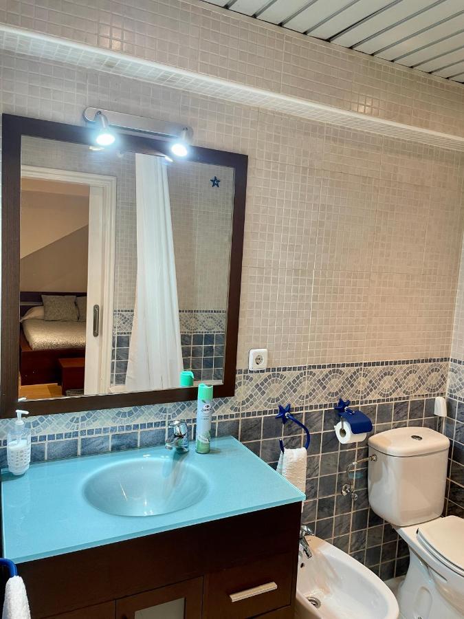 Апартаменти Acogedor Duplex Barrio Del Pilar Мадрид Екстер'єр фото